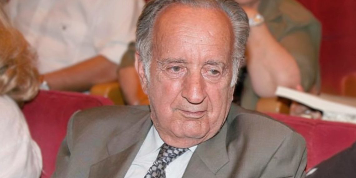 Έφυγε από τη ζωή ο Νικόλαος Στασινόπουλος, ο ιδρυτής της VIOHALCO