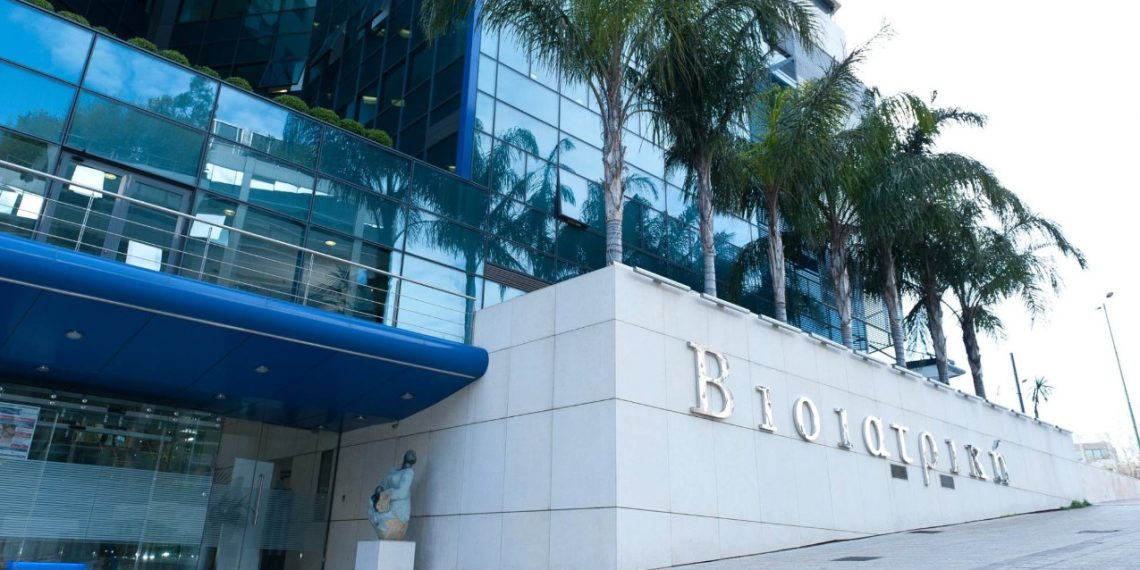 Πειραιώς: Σε προχωρημένες συζητήσεις για απόκτηση της Βιοιατρικής