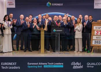 Bally’s Intralot και Qualco Group εντάσσονται στους Euronext Tech Leaders