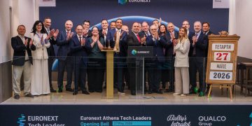 Bally’s Intralot και Qualco Group εντάσσονται στους Euronext Tech Leaders