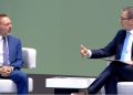 Στουρνάρας στο 7ο OT Forum: Ομόφωνη αύξηση επιτοκίων λόγω Ορμούζ – «Αν πέσει το πετρέλαιο, αλλάζουμε πορεία»