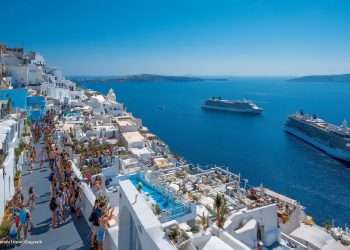 Τουρισμός 2026: Η Ελλάδα σε τροχιά ιστορικού ρεκόρ με έσοδα άνω των €25 δισ.