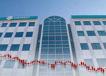 Πτωτικό 5×5 στη Λεωφόρο Αθηνών: Ο Γενικός Δείκτης στο -1,15% με τζίρο €317 εκατ.