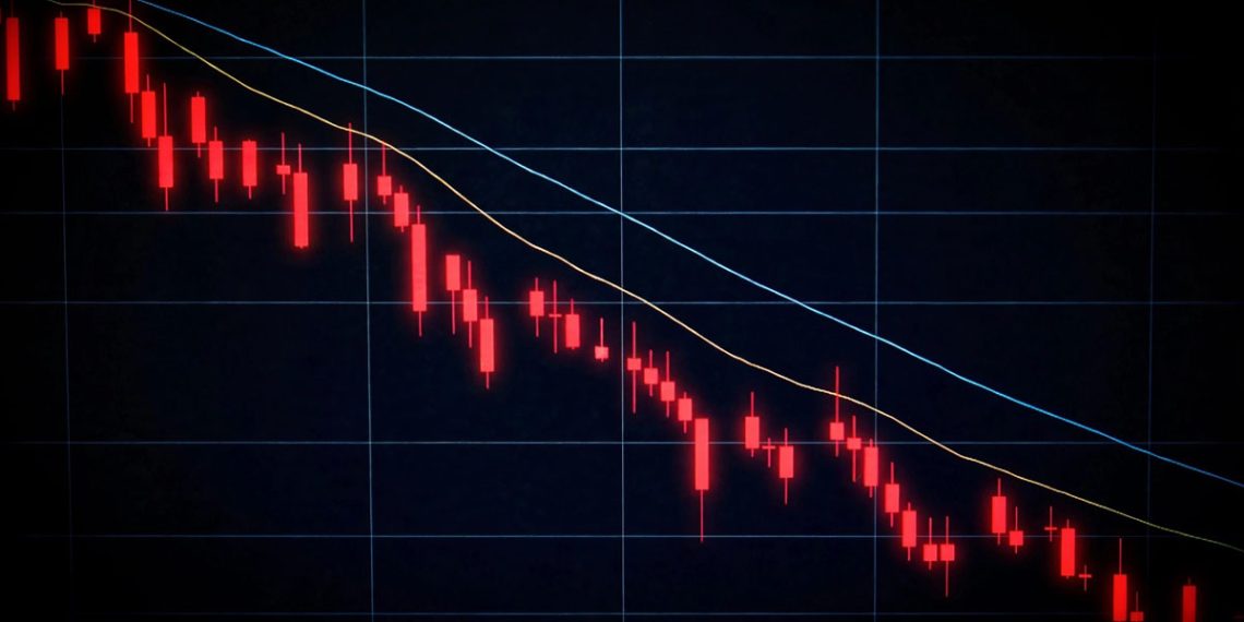 Χρηματιστήριο: Πτώση κάτω από τις 2.500 μον. – Βουτιά για CrediaBank