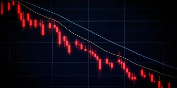 Χρηματιστήριο: Πτώση κάτω από τις 2.500 μον. – Βουτιά για CrediaBank