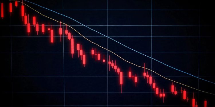 Χρηματιστήριο: Πτώση κάτω από τις 2.500 μον. – Βουτιά για CrediaBank