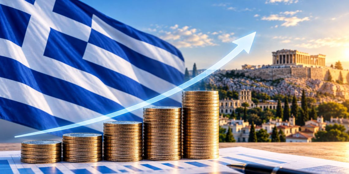 Ανάπτυξη 1,9%: Αντέχει η ελληνική οικονομία – Επενδύσεις & Ταμείο Ανάκαμψης κρατούν ζωντανό το 2%