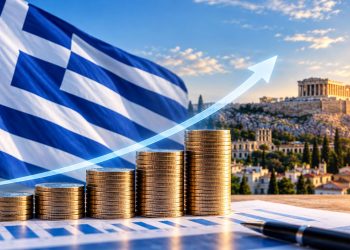 Ανάπτυξη 1,9%: Αντέχει η ελληνική οικονομία – Επενδύσεις & Ταμείο Ανάκαμψης κρατούν ζωντανό το 2%