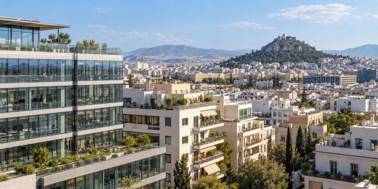 PwC: Νέα εποχή για τα ακίνητα, με ευκαιρίες & στεγαστικές πιέσεις