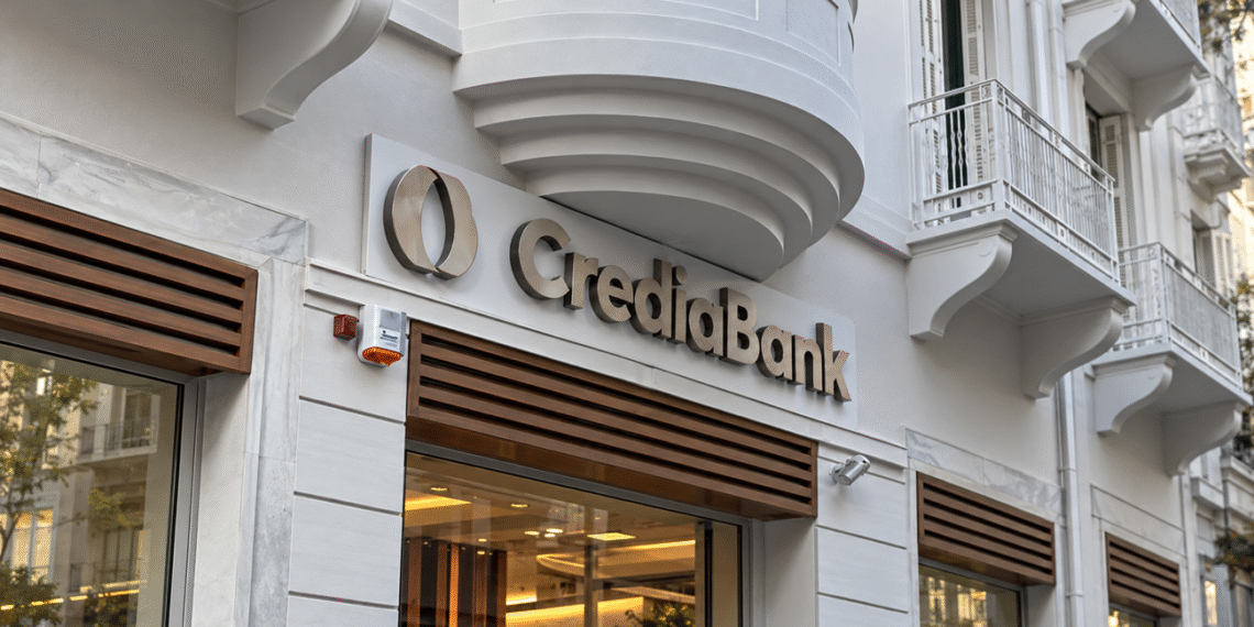 CrediaBank: Η συμφωνία στη Μάλτα αλλάζει τα μεγέθη και ανεβάζει τον πήχη της κερδοφορίας