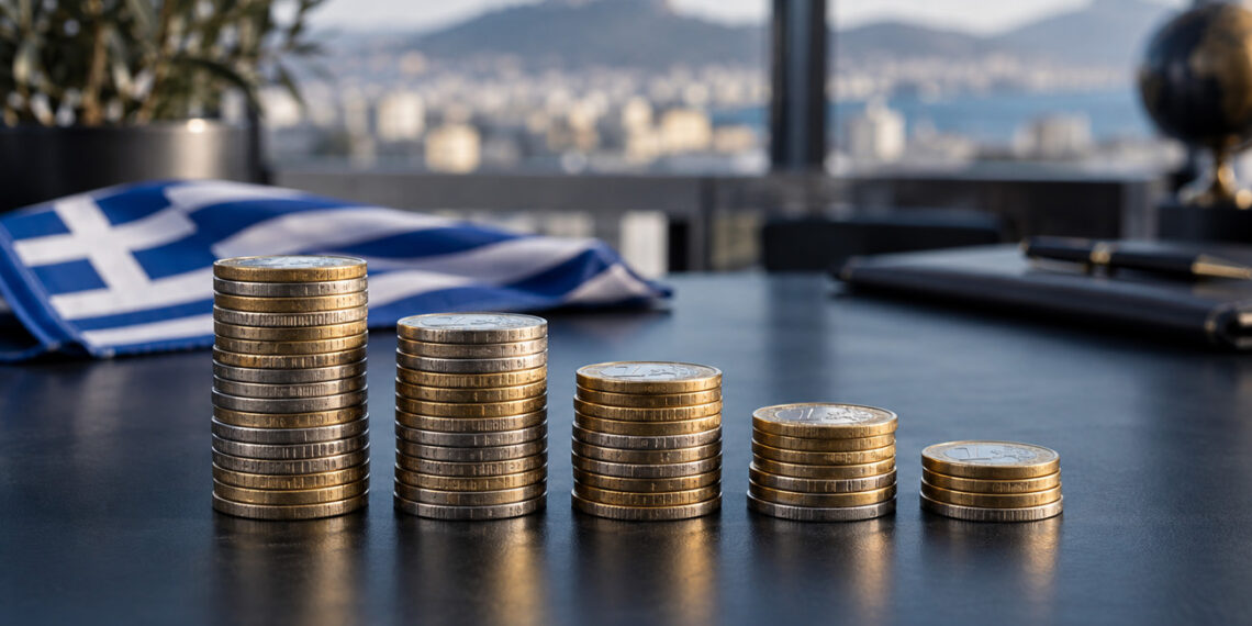 Δημόσιο χρέος: Μείωση 10 δισ. ευρώ – Το στοίχημα για την ανάπτυξη