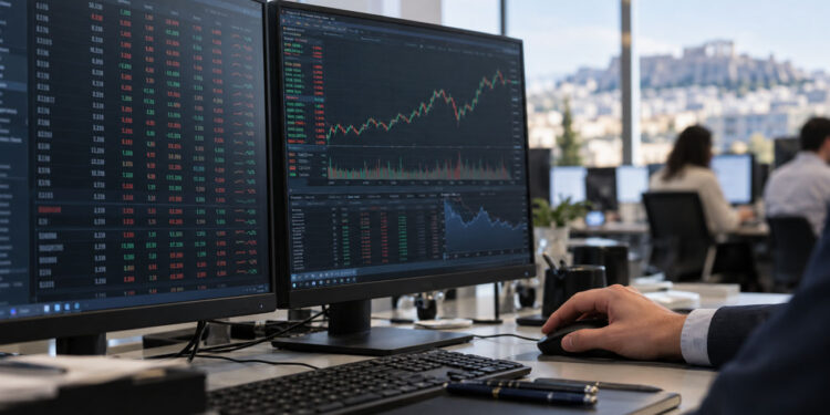 Euronext Athens: Διακανονισμός σε μία ημέρα από τον Οκτώβριο του 2027