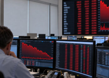 Χρηματιστήριο: Απώλειες 3,18% στην εβδομάδα – Οι τράπεζες οδήγησαν τη νέα πτώση