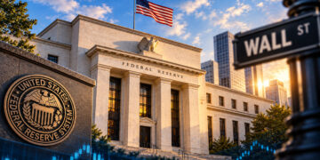 Fed: Αμετάβλητα τα επιτόκια στο 3,75%–4% – Το μήνυμα προς τη Wall Street & οι φόβοι για τον πληθωρισμό