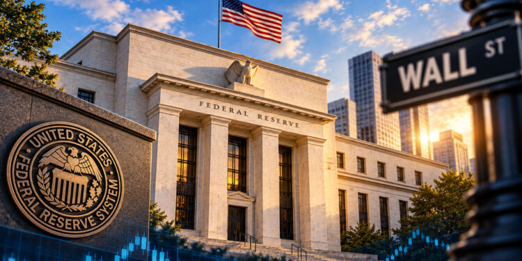 Fed: Αμετάβλητα τα επιτόκια στο 3,75%–4% – Το μήνυμα προς τη Wall Street & οι φόβοι για τον πληθωρισμό