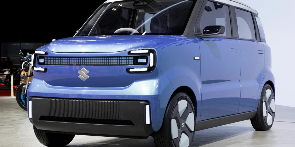 Suzuki e-Sky: Το ηλεκτρικό μίνι με αυτονομία 310 χλμ. – Πότε θα έρθει στην Ελλάδα