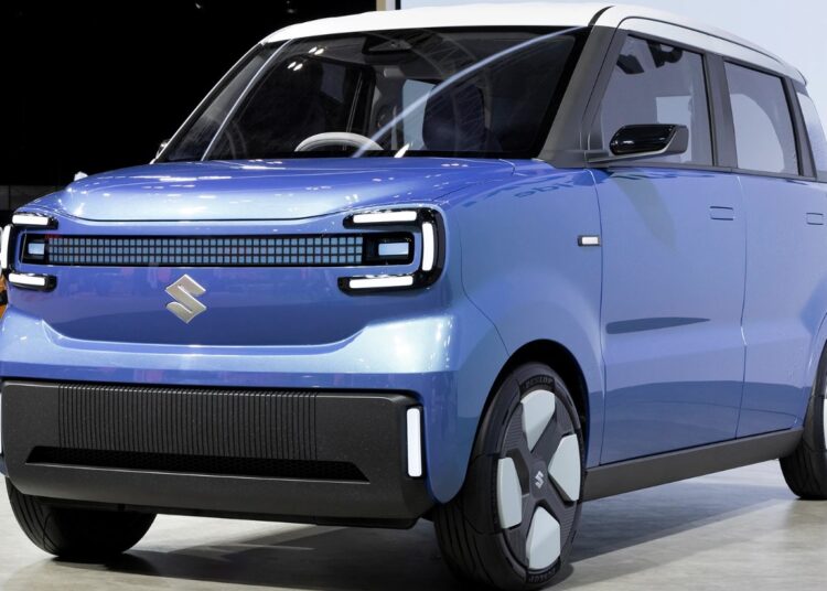 Suzuki e-Sky: Το ηλεκτρικό μίνι με αυτονομία 310 χλμ. – Πότε θα έρθει στην Ελλάδα